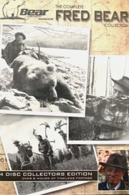 The Complete Fred Bear Collection