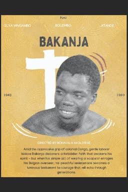 Bakanja: a life without compromise