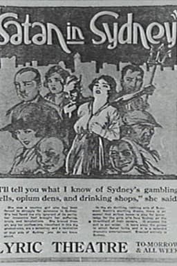 Satan in Sydney