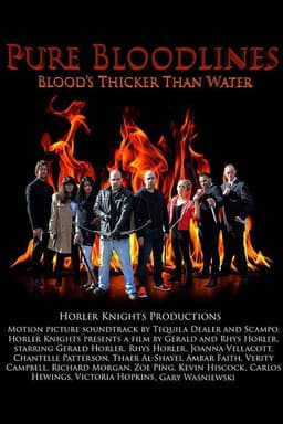 Pure Bloodlines: Bloods Thicker Than Water