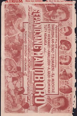 Sepandjang Malioboro