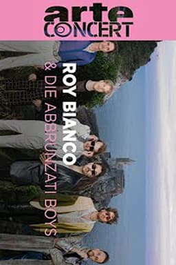 Roy Bianco & Die Abbrunzati Boys LITPOP - a literary party at the book fair