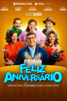 Feliz Aniversário