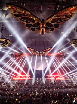 HARDWELL - TOMORROWLAND 2024 W1 (THROWBACK SET - FREEDOM STAGE)