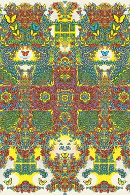 Butterfly 3000: Ocular Edition