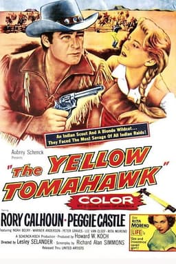 The Yellow Tomahawk