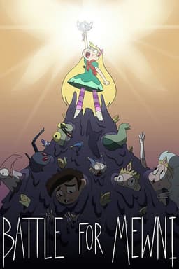 Star vs. the Forces of Evil: The Battle for Mewni