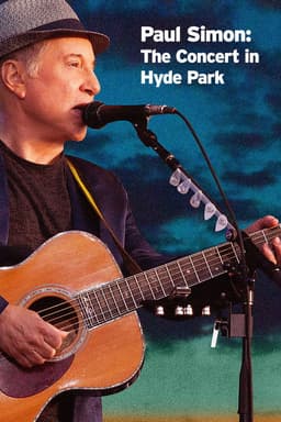 Paul Simon - The Concert in Hyde Park