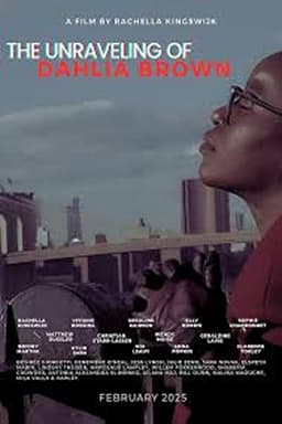 The Unraveling of Dahlia Brown