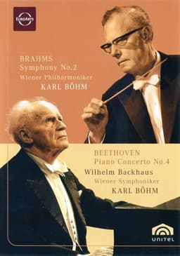 Böhm Conducts Brahms & Beethoven