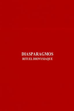 Diasparagmos: Rituel dionysiaque