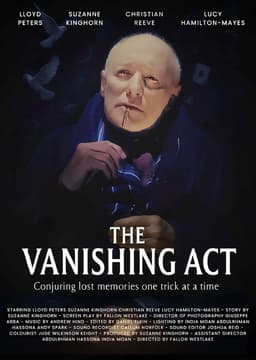 The Vanishing Act