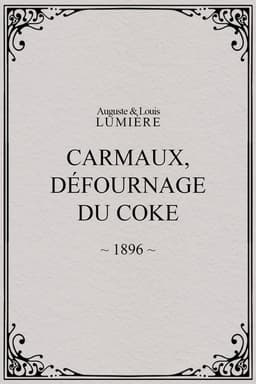 Carmaux: Drawing Out the Coke