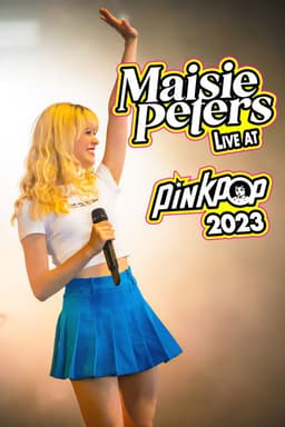 Maisie Peters Live at Pinkpop