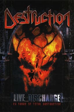 Destruction – Live Discharge