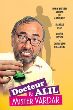 Docteur Alil et Mister Vardar