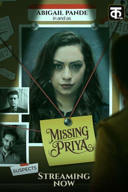 Missing Priya