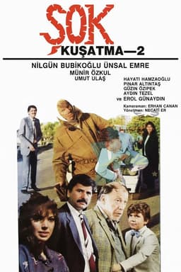 Kuşatma 2 - Şok