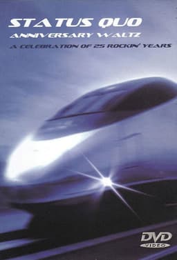 Status Quo - Anniversary Waltz (A Celebration Of 25 Rockin' Years)