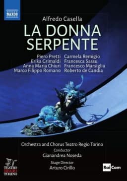 La Donna Serpente