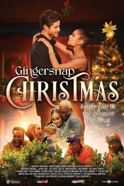 Gingersnap Christmas
