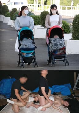 726ANKK-049 Two Big-Breasted Mom Friends