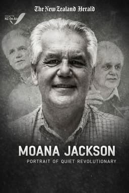 Moana Jackson: Portrait of a Quiet Revolutionary