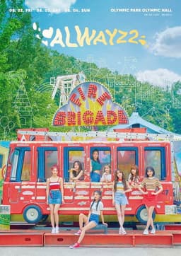Lovelyz: 2019 Summer Concert [Alwayz 2]