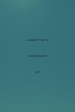 La symphonie du sens