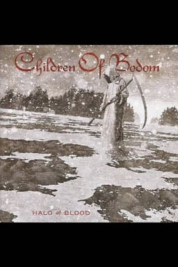 Children of Bodom - The Making of "Halo of Blood"