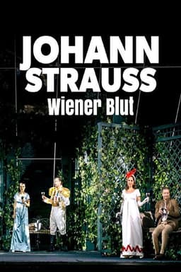 Johann Strauss : Wiener Blut @ Château de Schönbrunn, Vienne