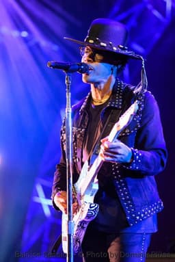 Raphael Saadiq - Baloise Session 2019