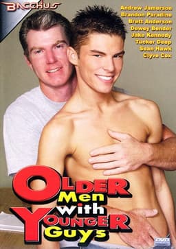 Older Men with Younger Guys