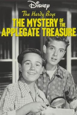 The Hardy Boys: The Mystery of the Applegate Treasure