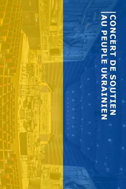 The Orchestre Philharmonique de Radio France Solidarity concert for Ukraine