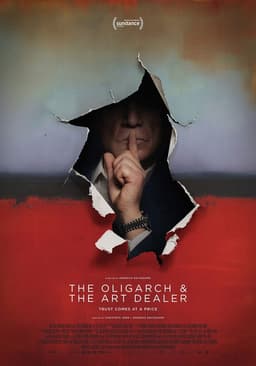 The Oligarch and the Art Dealer