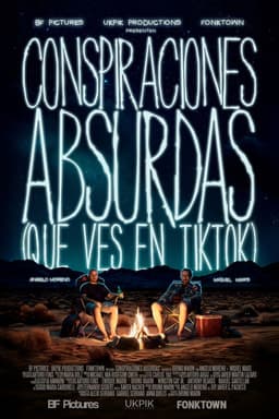 Conspiraciones Absurdas (Que Ves En Tiktok)