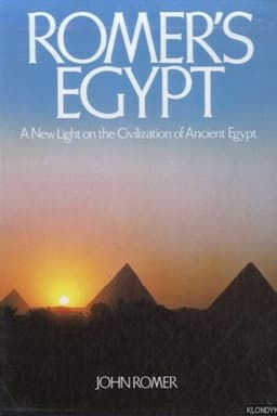 Romer's Egypt