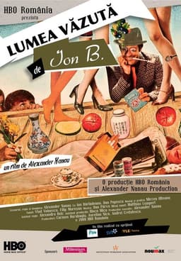 The World According to Ion B.