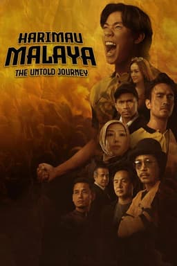 Harimau Malaya: The Untold Journey
