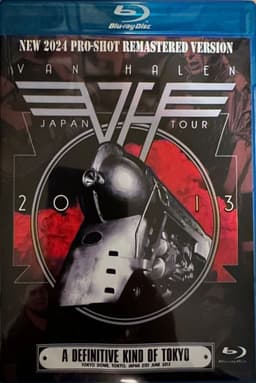 Van Halen: A Definitive Kind Of Tokyo