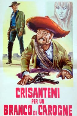 Chrysanthemums for a Bunch of Swine