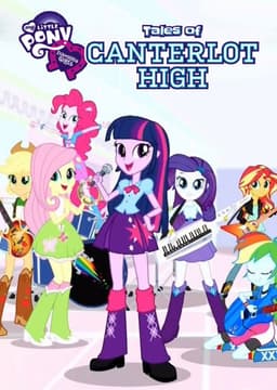 My Little Pony: Equestria Girls