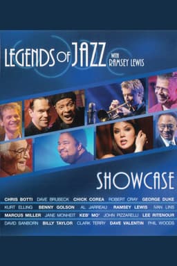 Legends of Jazz: Showcase with Ramsey Lewis