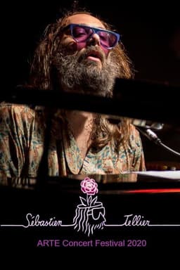 Sébastien Tellier @ ARTE Concert Festival 2020