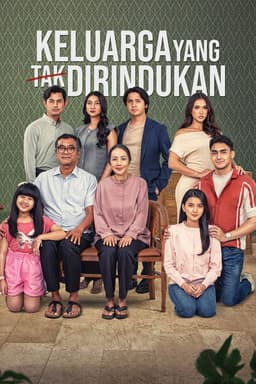 Keluarga Yang Tak Dirindukan