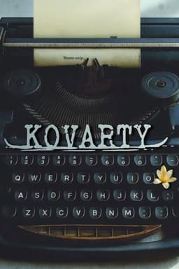 Kovarty