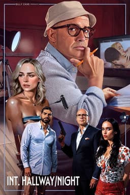 INT. HALLWAY / NIGHT