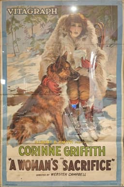 A Virgin's Sacrifice