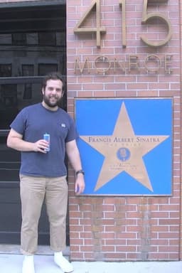 Eric Rahill's Tribute to Frank Sinatra